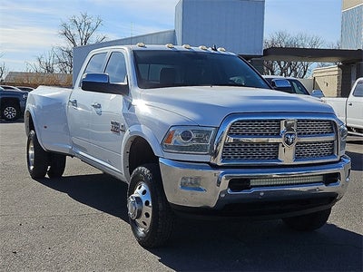 2016 RAM 3500 Laramie
