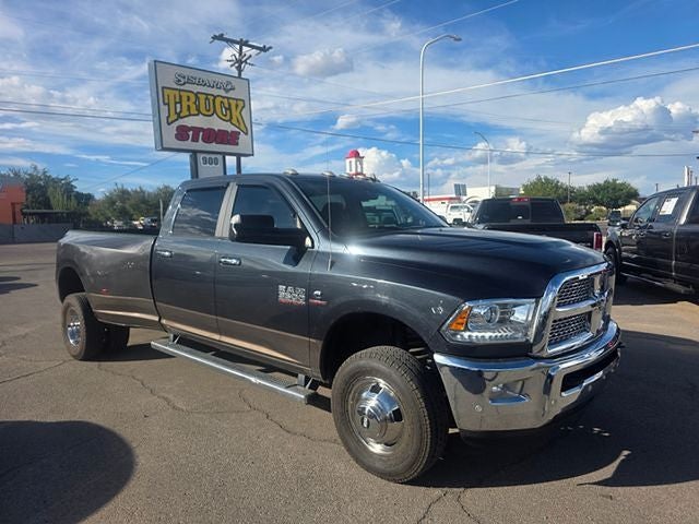 2017 RAM 3500 Laramie