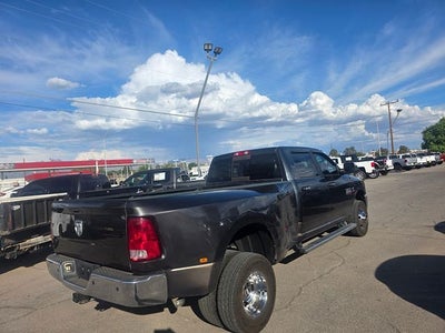2017 RAM 3500 Laramie