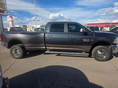 2017 RAM 3500 Laramie