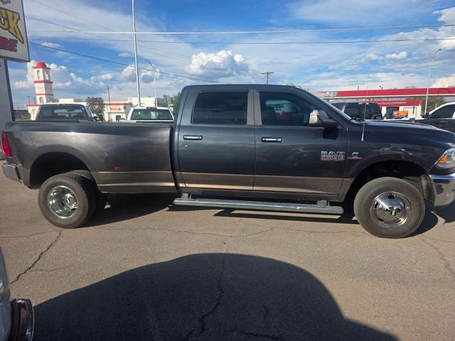 2017 RAM 3500 Laramie