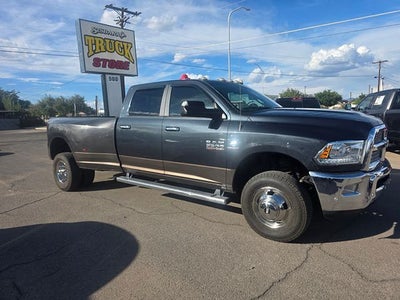 2017 RAM 3500 Laramie