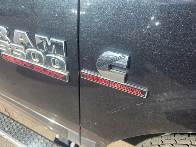 2017 RAM 3500 Laramie