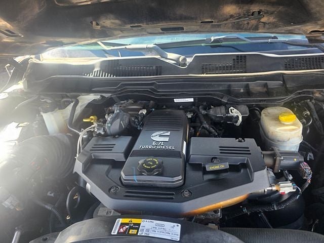 2017 RAM 3500 Laramie