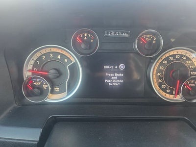 2017 RAM 3500 Laramie