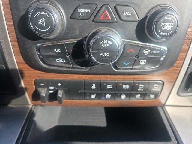 2017 RAM 3500 Laramie