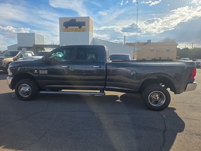 2017 RAM 3500 Laramie