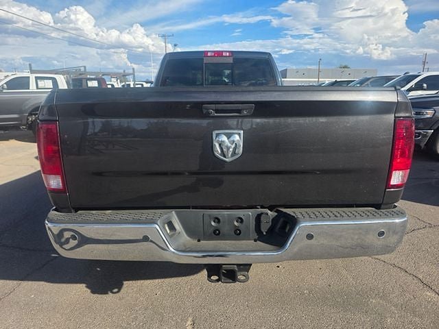 2017 RAM 3500 Laramie