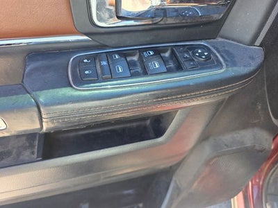 2016 RAM 3500 Laramie Longhorn