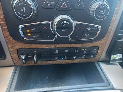 2016 RAM 3500 Laramie Longhorn