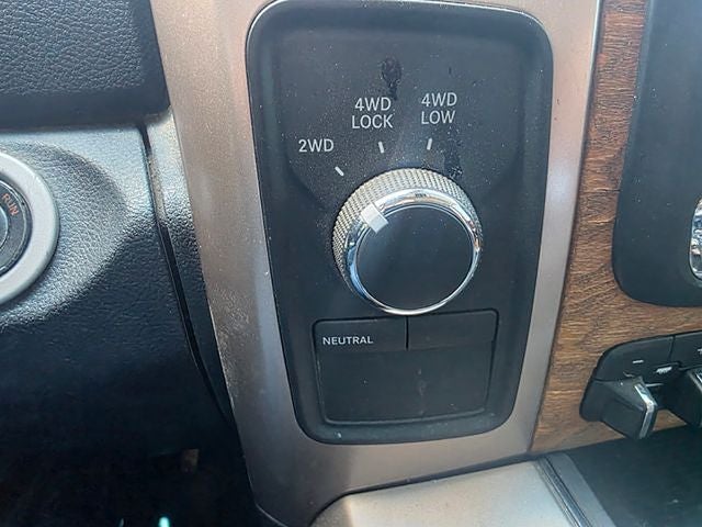 2016 RAM 3500 Laramie Longhorn