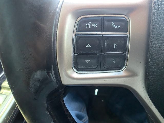 2016 RAM 3500 Laramie Longhorn