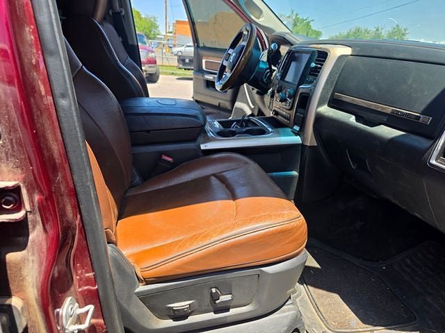 2016 RAM 3500 Laramie Longhorn