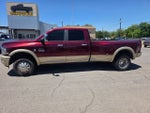 2016 RAM 3500 Laramie Longhorn