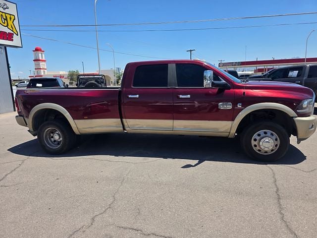 2016 RAM 3500 Laramie Longhorn