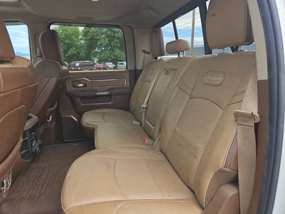 2019 RAM 3500 Laramie Longhorn