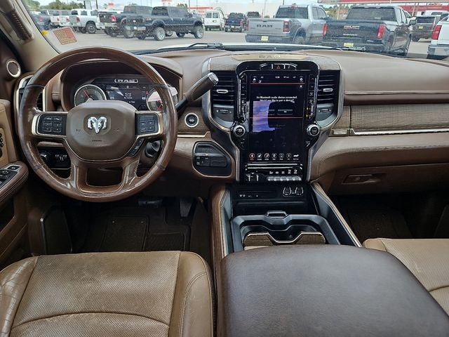 2019 RAM 3500 Laramie Longhorn