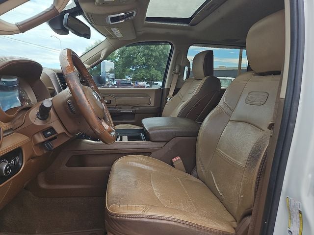 2019 RAM 3500 Laramie Longhorn