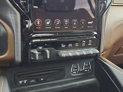 2019 RAM 3500 Laramie Longhorn