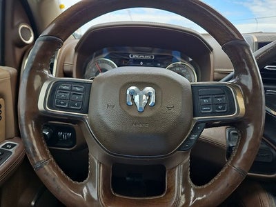 2019 RAM 3500 Laramie Longhorn