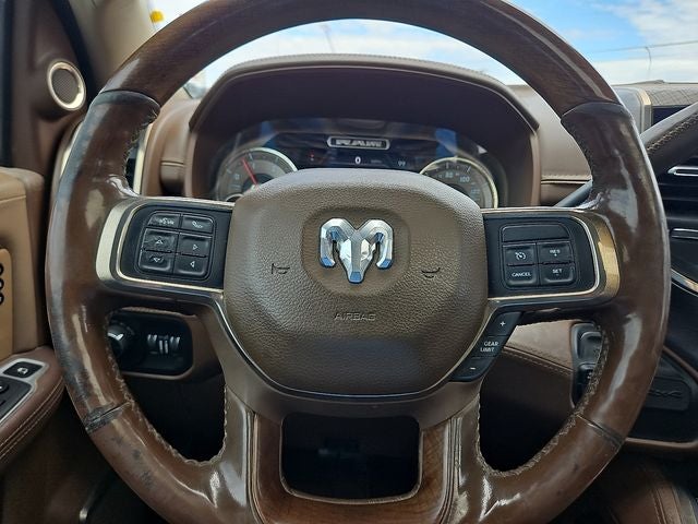 2019 RAM 3500 Laramie Longhorn