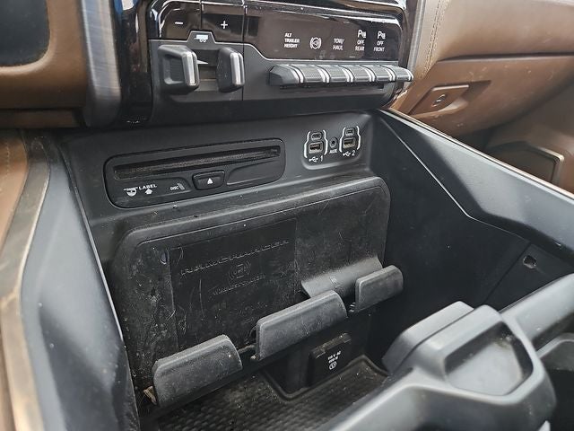 2019 RAM 3500 Laramie Longhorn