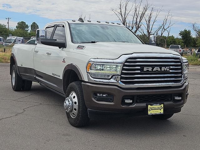 2019 RAM 3500 Laramie Longhorn