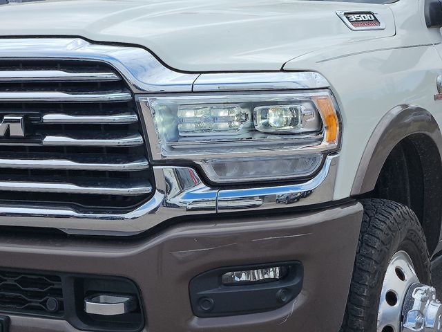 2019 RAM 3500 Laramie Longhorn