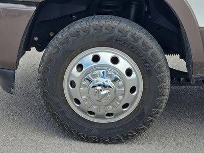 2019 RAM 3500 Laramie Longhorn