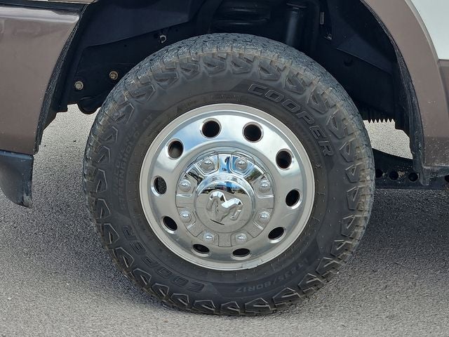 2019 RAM 3500 Laramie Longhorn