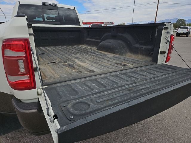 2019 RAM 3500 Laramie Longhorn