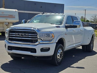 2023 RAM 3500 Laramie Longhorn