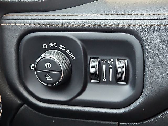 2023 RAM 3500 Laramie Longhorn