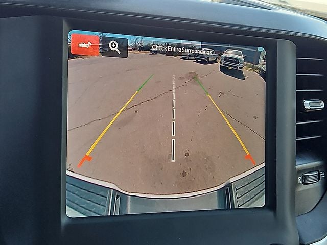 2023 RAM 3500 Laramie Longhorn