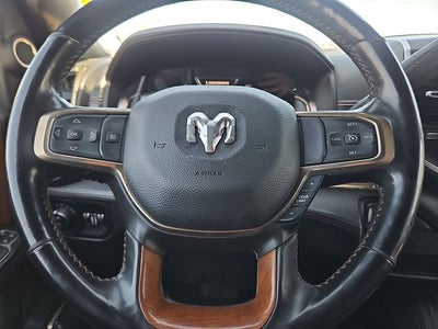 2023 RAM 3500 Laramie Longhorn