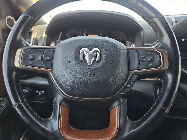 2023 RAM 3500 Laramie Longhorn