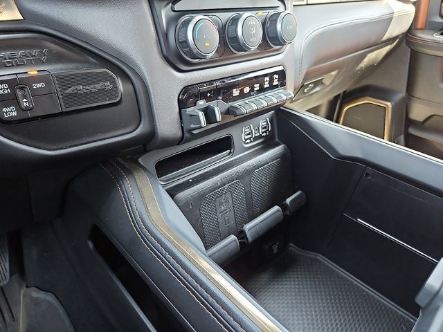 2023 RAM 3500 Laramie Longhorn