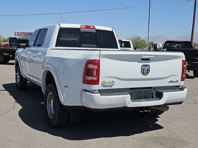 2023 RAM 3500 Laramie Longhorn