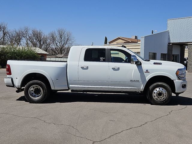 2023 RAM 3500 Laramie Longhorn
