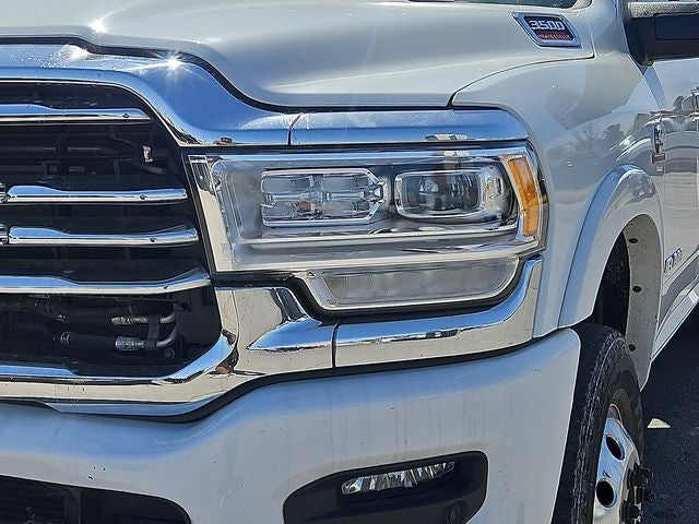 2023 RAM 3500 Laramie Longhorn