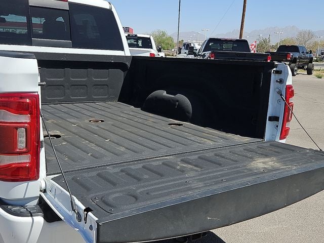 2023 RAM 3500 Laramie Longhorn