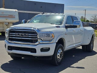 2023 RAM 3500 Laramie Longhorn