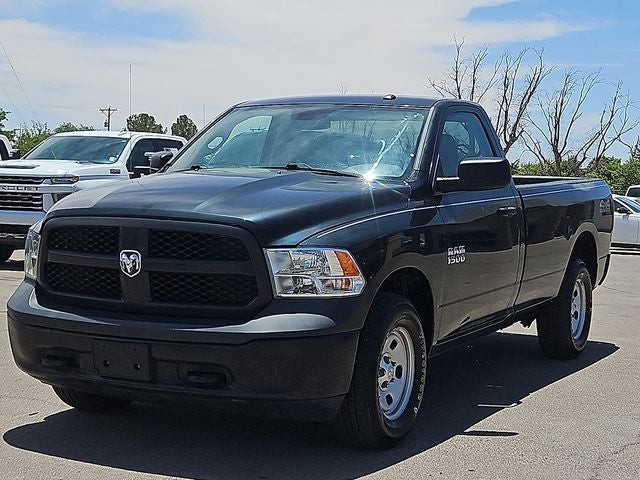 2017 RAM 1500 Tradesman