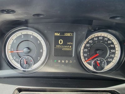 2017 RAM 1500 Tradesman