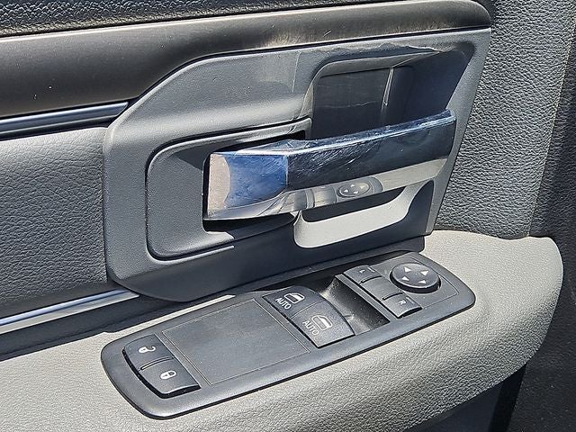 2017 RAM 1500 Tradesman
