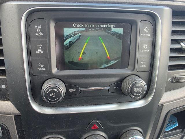 2017 RAM 1500 Tradesman
