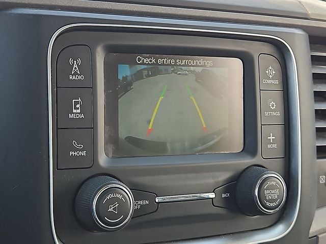 2017 RAM 1500 Tradesman