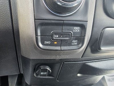 2017 RAM 1500 Tradesman