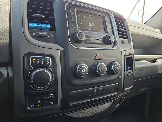 2017 RAM 1500 Tradesman