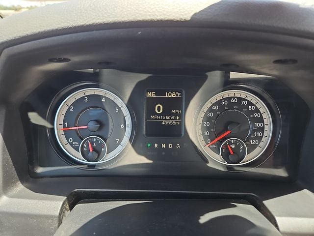 2017 RAM 1500 Tradesman
